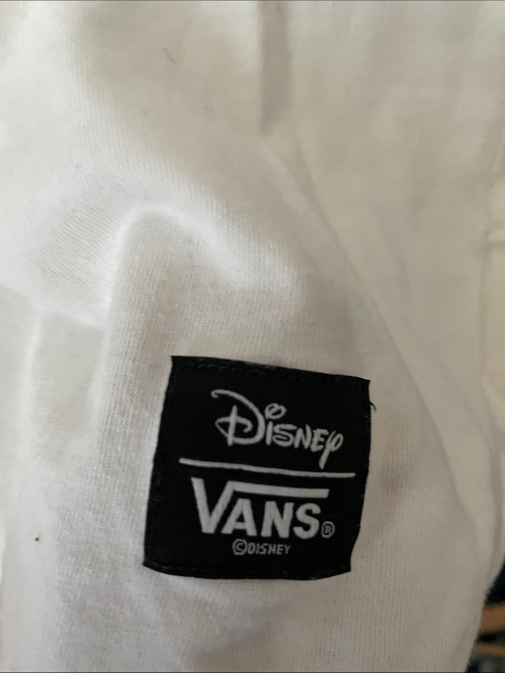 Disney World Vans Shirt - Picture 3 of 6